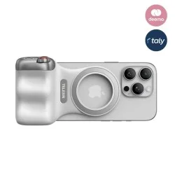 Telesin Fun Shot Magnetic Grip2 - White